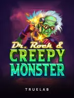 Dr Roch and Creepy Monster