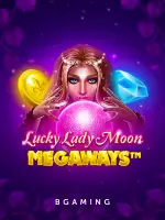 Lucku Lady Moon megaways