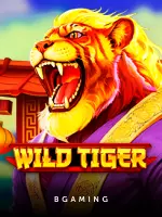 Wild Tiger