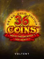 36 Coins