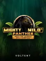 Mighty Wild Panter